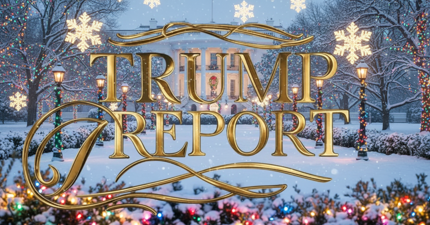 Trump Report | Conservative News